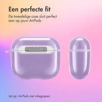 imoshion Neon Case Apple AirPods 3 - Paars