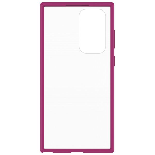 OtterBox React Backcover Samsung Galaxy S22 Ultra - Party Pink