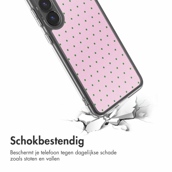imoshion Design hoesje Samsung Galaxy S25 FE - Happy Dots