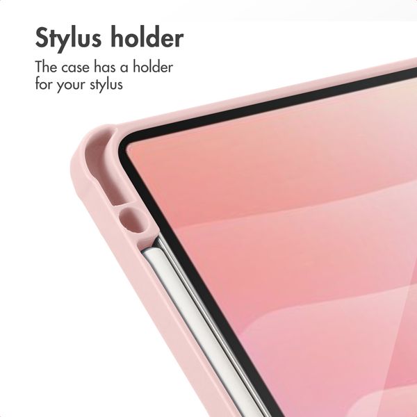 imoshion Origami Bookcase Samsung Galaxy Tab S11 - Pink