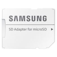 Samsung PRO Ultimate microSD - 128GB - inclusief SD adapter - UHS-I/U3/Full HD/4K UHD