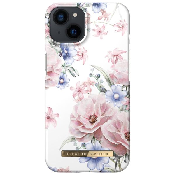 iDeal of Sweden Fashion Backcover iPhone 13 - Floral Romance