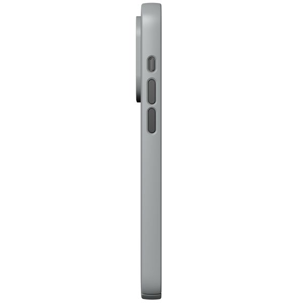 Nudient Thin Case iPhone 14 Pro - Concrete Grey