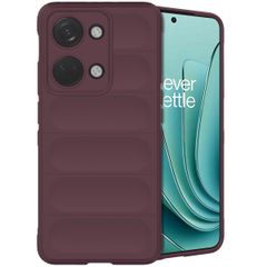 imoshion EasyGrip Backcover OnePlus Nord 3 - Aubergine