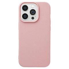 imoshion Texture Backcover Apple iPhone 14 Pro - Roze