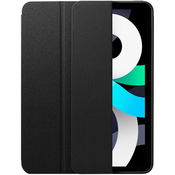 Spigen Urban Fit Bookcase iPad Air 11 inch (2024) M2 / Air 5 (2022) / Air 4 (2020) - Zwart