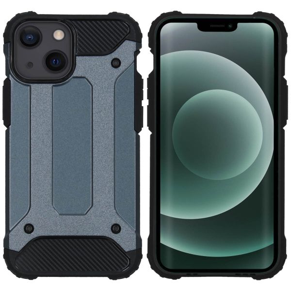 imoshion Rugged Xtreme Backcover iPhone 13 Mini - Donkerblauw