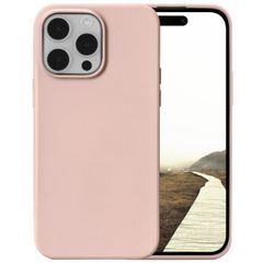 dbramante1928 Greenland Backcover iPhone 15 Pro - Roze