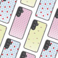imoshion Design hoesje Samsung Galaxy A54 (5G) - Happy Dots