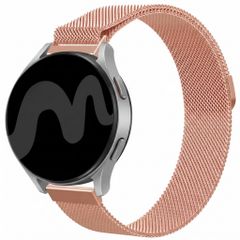 imoshion Milanees magnetisch bandje  - Universeel 18 mm aansluiting - Rosé Goud