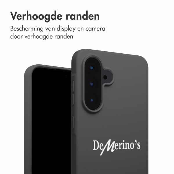 Backcover Samsung Galaxy A56 - De Merino's