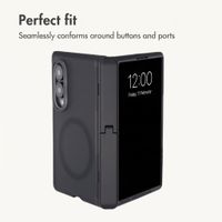 imoshion Colour Guard with MagSafe and Stand Samsung Galaxy Z Fold 8 - Black