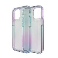 ZAGG Crystal Palace Backcover iPhone 12 Mini - Iridescent