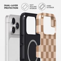 Burga Tough Case with MagSafe Apple iPhone 17 Pro Max - Math Exam