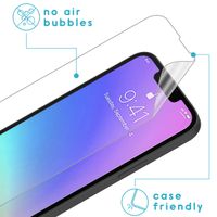 imoshion 3 Pack foil screen protector iPhone 13 Mini