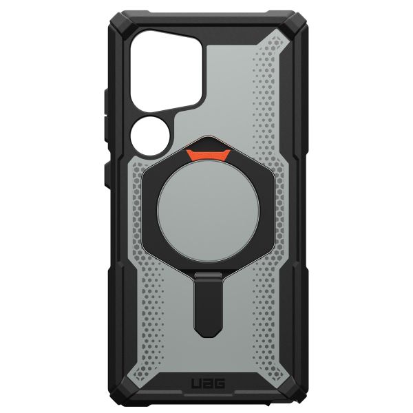 UAG Plasma Backcover Samsung Galaxy S24 Ultra - Black / Orange