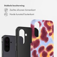 Selencia Vivid Backcover Samsung Galaxy A36 / A56 - Rebel Crush