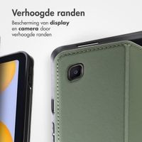 Accezz Classic Tablet Case Samsung Galaxy Tab S6 Lite (2020/2022/2024) - Groen
