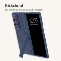 imoshion Colour Guard with MagSafe and Stand Samsung Galaxy Z Fold 8 Ultra - Dark Blue