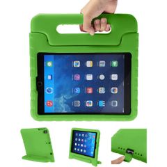 imoshion Kidsproof Backcover met handvat Apple iPad 6 (2018) 9.7 inch / iPad 5 (2017) 9.7 inch - Groen
