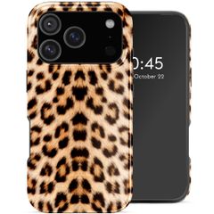 Selencia Vivid Backcover met MagSafe Apple iPhone 17 Pro - Wild Leo