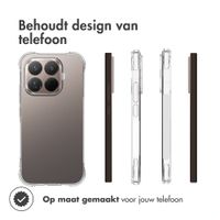 imoshion Shockproof Case Xiaomi 17T - Transparant