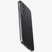 Spigen Liquid Air™ Backcover Samsung Galaxy S23 FE - Crystal Clear