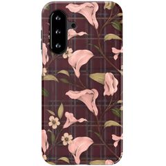 Selencia Vivid Backcover Samsung Galaxy A18 (4G) / A17 (4G/5G) - Autumn Muse