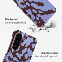 Selencia Vivid Backcover Samsung Galaxy A57 (5G) - Moo'd Lavender Glow