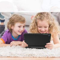 Kidsproof Backcover met handvat Galaxy Tab A 10.5 (2018)