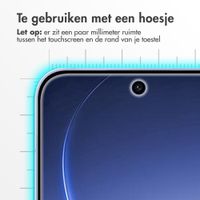 Accezz Gehard Glas Screenprotector Oppo Reno 15