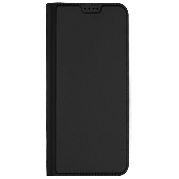 Dux Ducis Slim Softcase Bookcase Nokia C2 2nd Edition - Zwart