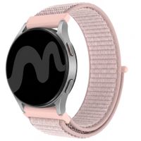 imoshion Nylon bandje  - Universeel 20 mm aansluiting - Roze