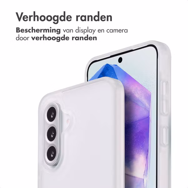 imoshion Color Guard Backcover Samsung Galaxy A36 / A56 - Wit