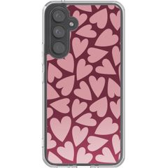 imoshion Design hoesje Samsung Galaxy A54 (5G) - Hearty Blush