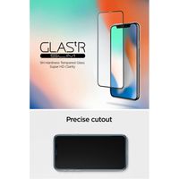 Spigen GLAStR Screenprotector iPhone 11 / Xr - Zwart