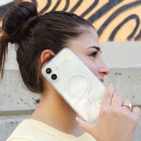 ZAGG Crystal Palace Snap Backcover MagSafe Apple iPhone 16 - Transparant