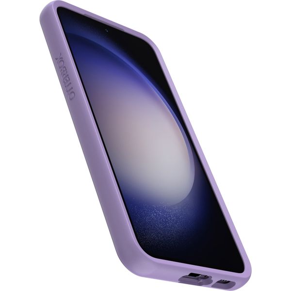 OtterBox Symmetry Backcover Samsung Galaxy S23 - Rest Purple