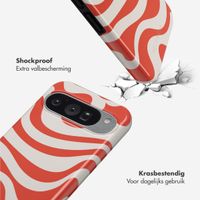 Selencia Vivid Backcover Google Pixel 10 / 10 Pro - Dream Swirl Orange