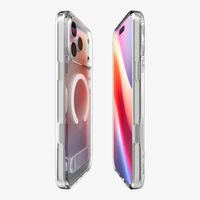 Spigen Ultra Hybrid S MagSafe Apple iPhone 17 Pro - Clear / White