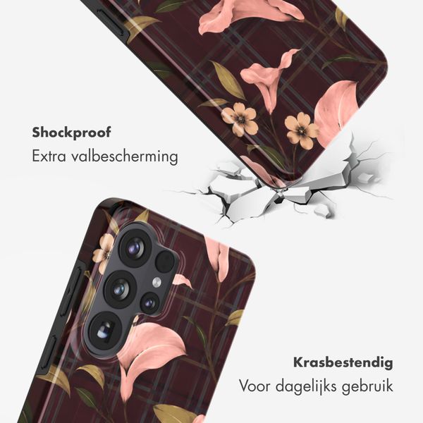 Selencia Vivid Backcover Samsung Galaxy S26 Ultra - Autumn Muse