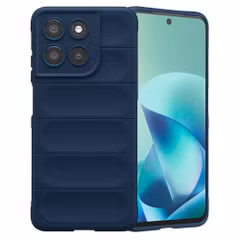 imoshion EasyGrip Backcover Motorola Moto G57 Power - Donkerblauw