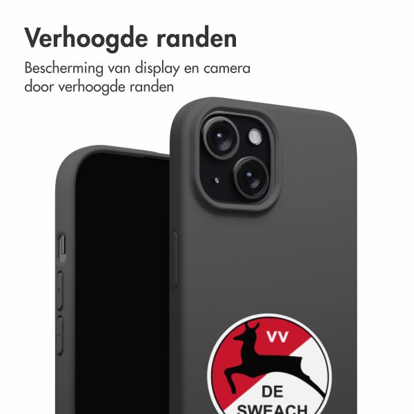 Backcover Apple iPhone 15 - VV De Sweach