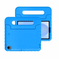 imoshion Kidsproof Backcover met handvat Samsung Galaxy Tab A7 Lite - Blauw