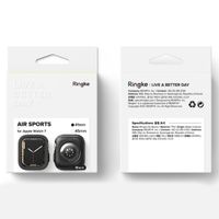 Ringke Air Sports Case Apple Watch Series 4-9 - 40/41 mm - Donkergrijs