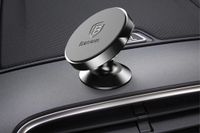 Baseus Magnetic Car Mount - Telefoonhouder auto - Dashboard - Magnetisch - Zwart