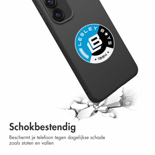 Backcover Samsung Galaxy S24 - F.C. Lesley Boys