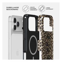 Burga Tough Backcover MagSafe Apple iPhone 18 Pro - Player