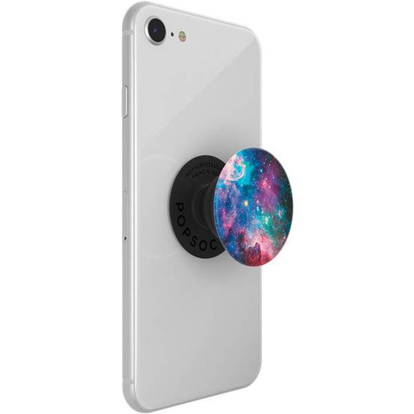 PopSockets PopGrip - Afneembaar - Blue Nebula