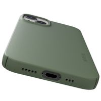 Nudient Thin Case iPhone 13 - Misty Green